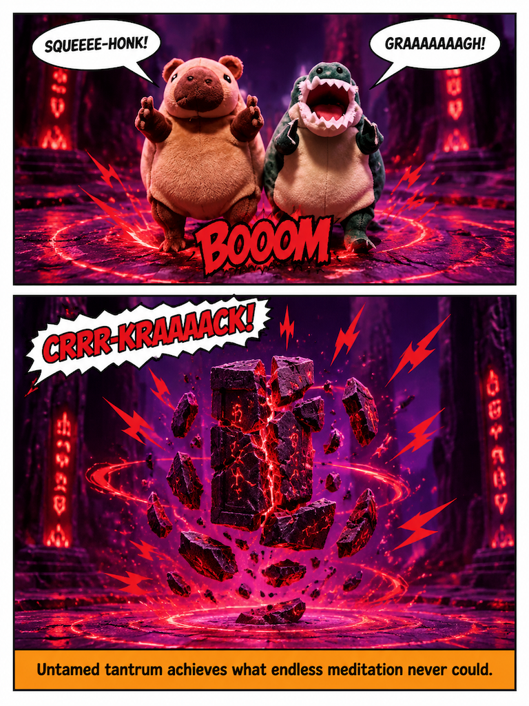 Apprentices of the Dark Side (page 3 of 4)