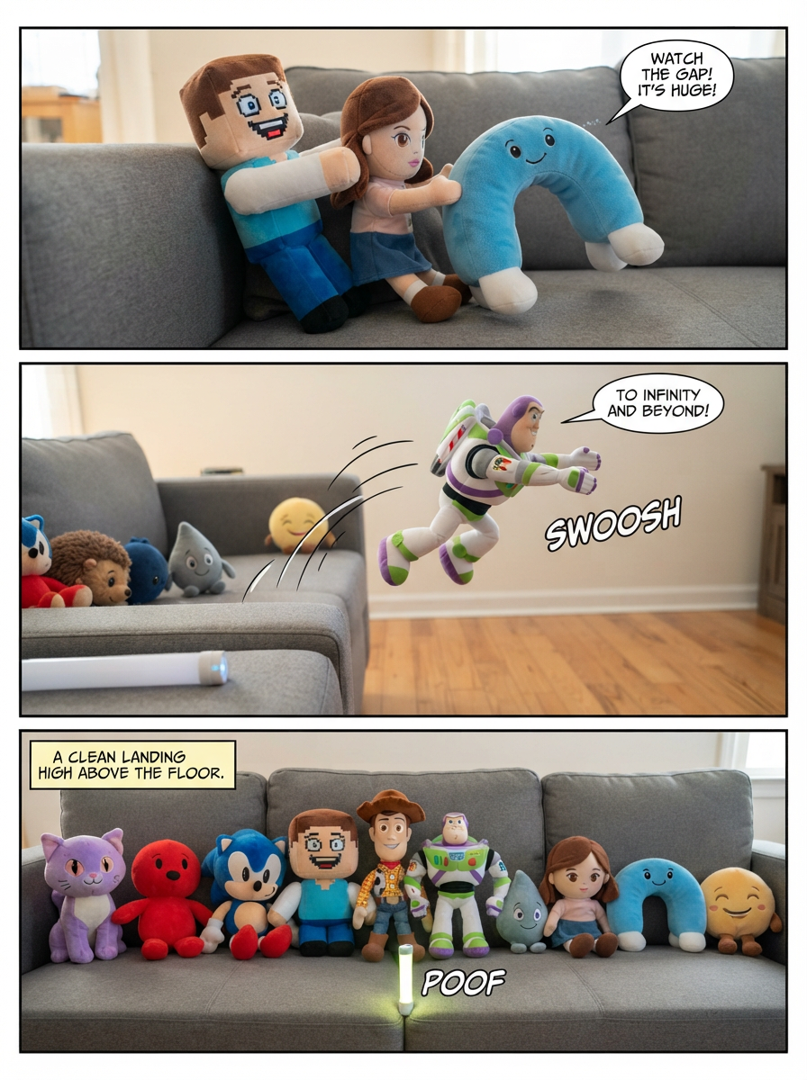 Floor Is Lava: Second Round (page 2 of 4)
