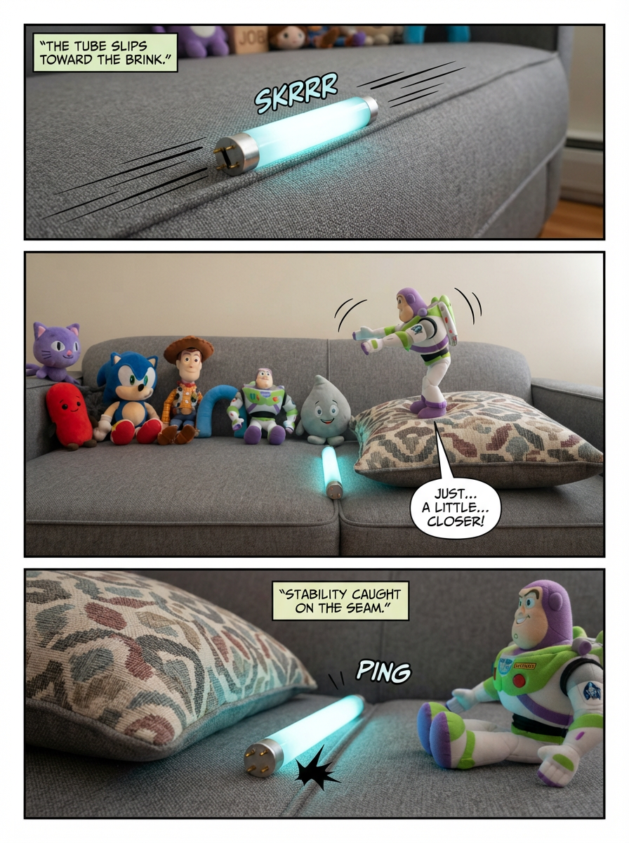 Floor Is Lava: Second Round (page 3 of 4)