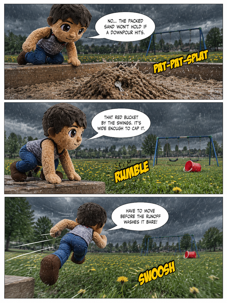 Buried Beyond Return (page 5 of 20)
