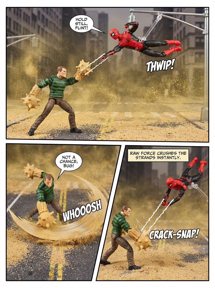 Spider-Man: Storm Over Manhattan (page 2 of 4)