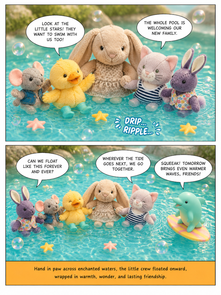 Waves of Welcome (page 4 of 4)