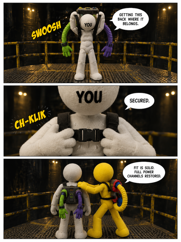 Re-Equipped (page 3 of 4)