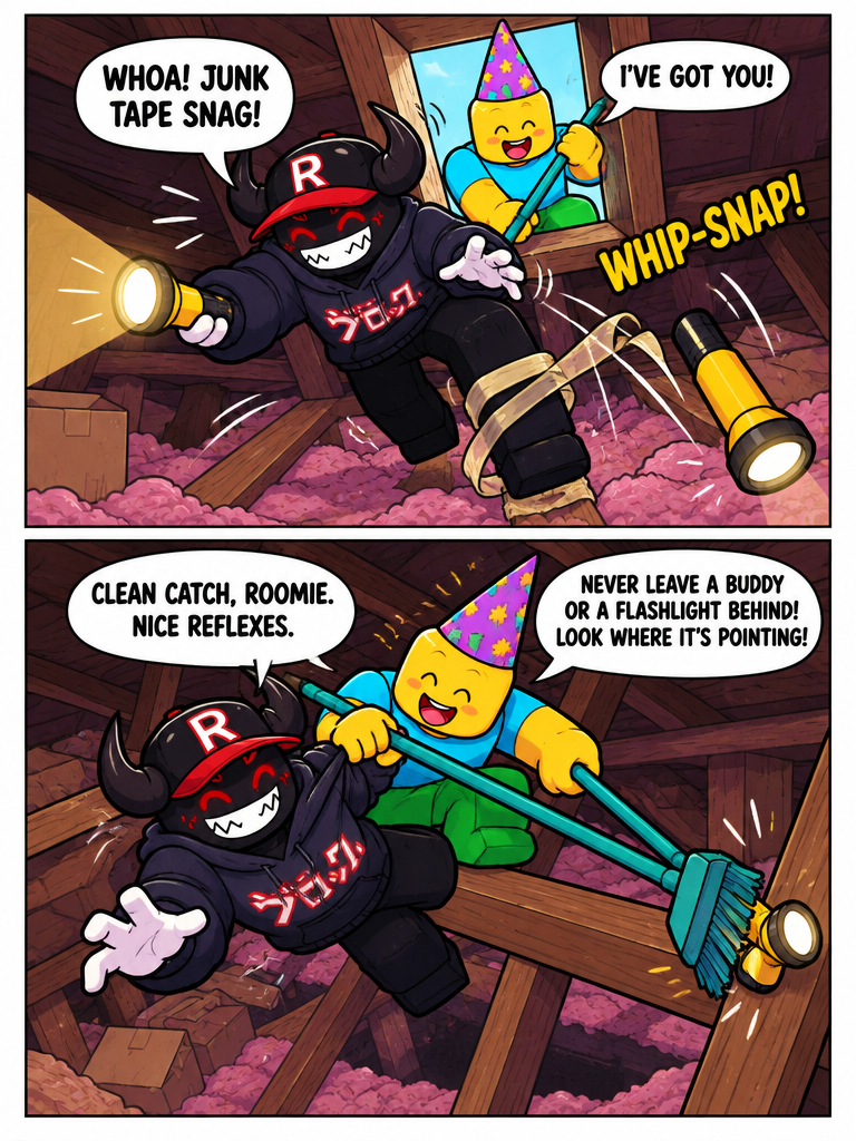 Rattle in the Rafters (page 3 of 4)