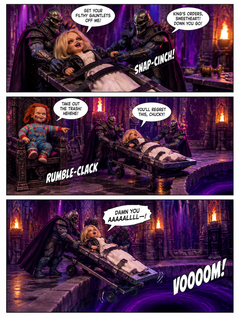 A Toxic Toast in Villain Land (page 2 of 4)