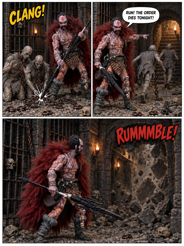 Maliphas, the Warrior Demon of the Blood Order (page 3 of 4)