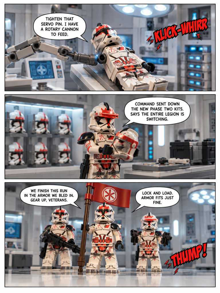 Glory of the Coruscant Guard (page 2 of 4)