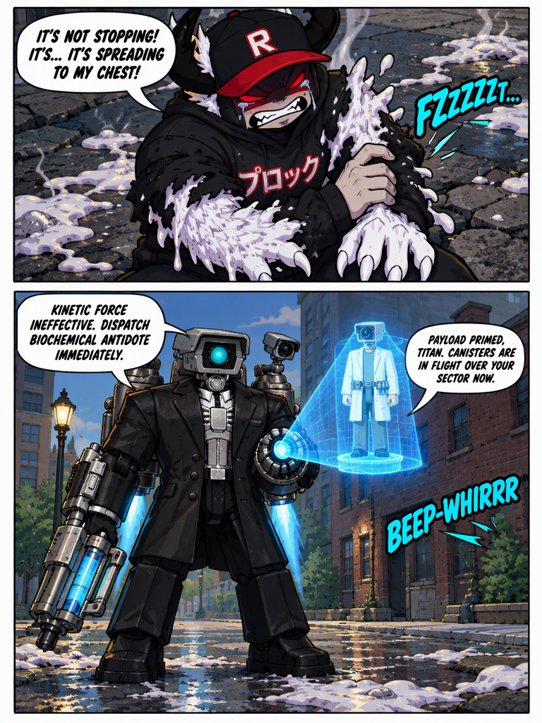 The Alliance Saves the Day (page 2 of 4)