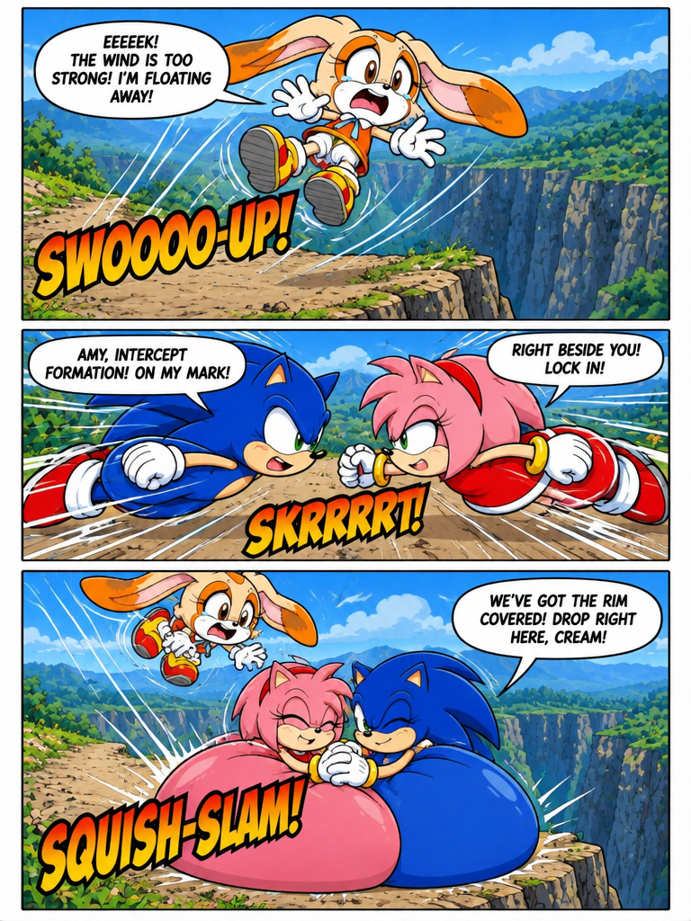 Racing the Tempest (page 2 of 4)