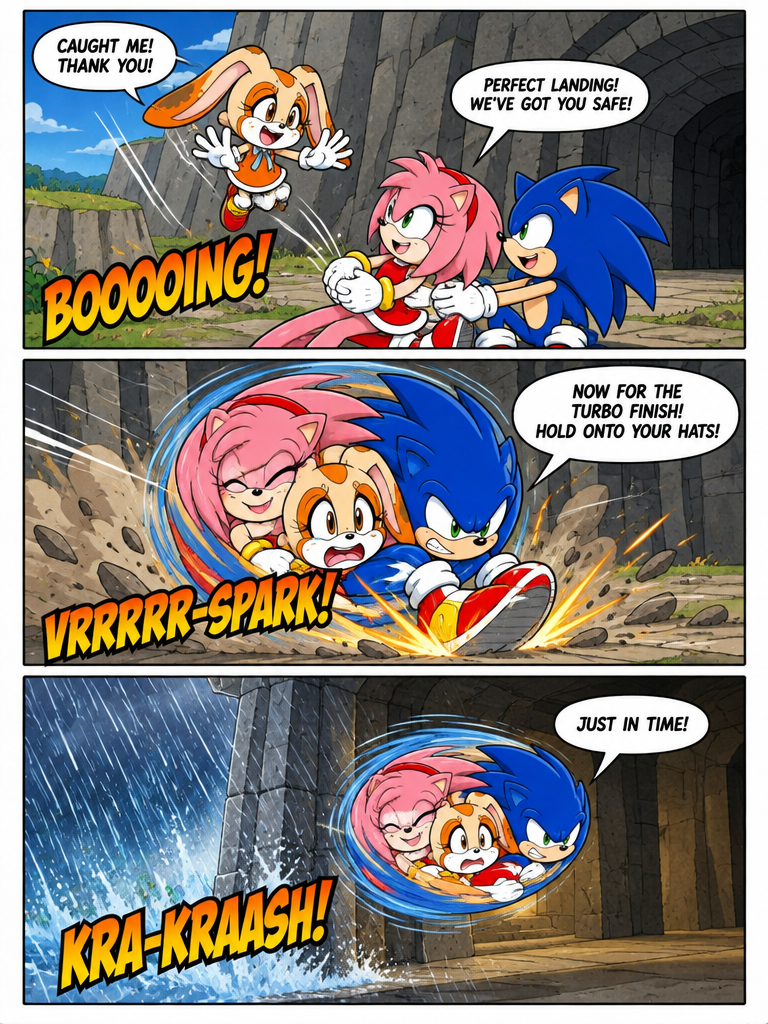 Racing the Tempest (page 3 of 4)