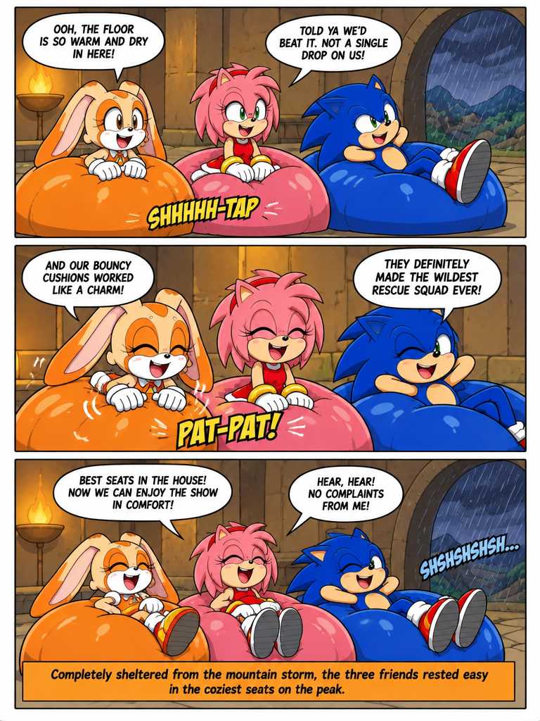 Racing the Tempest (page 4 of 4)