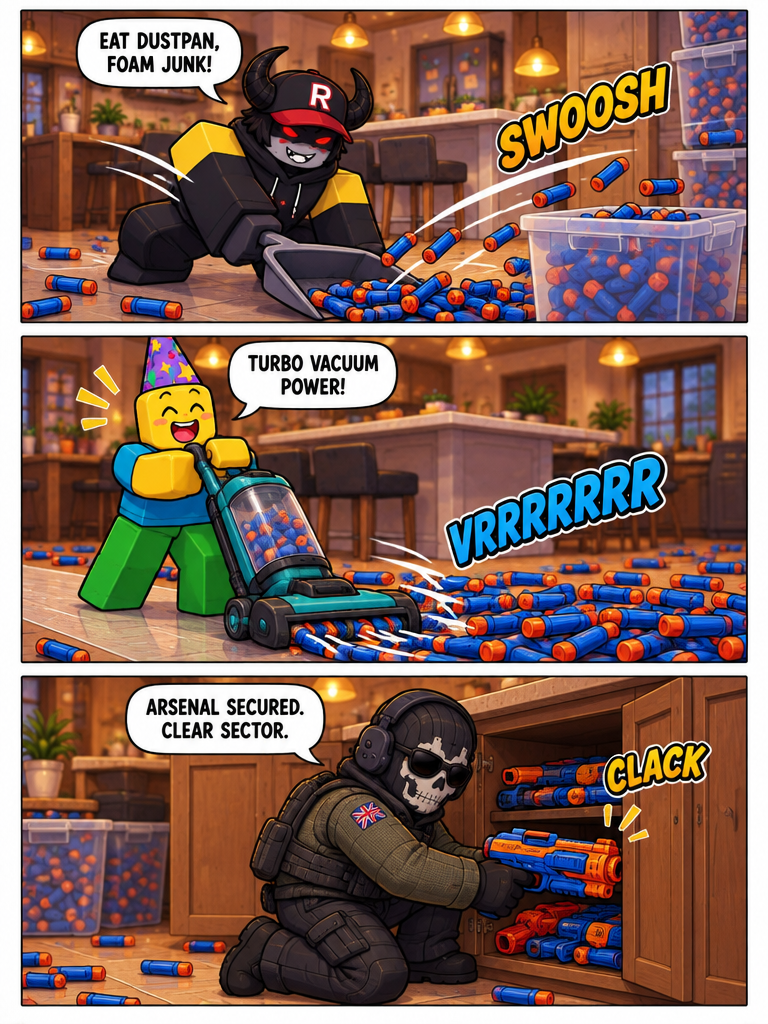 Ten-Minute Inspection Panic (page 2 of 4)