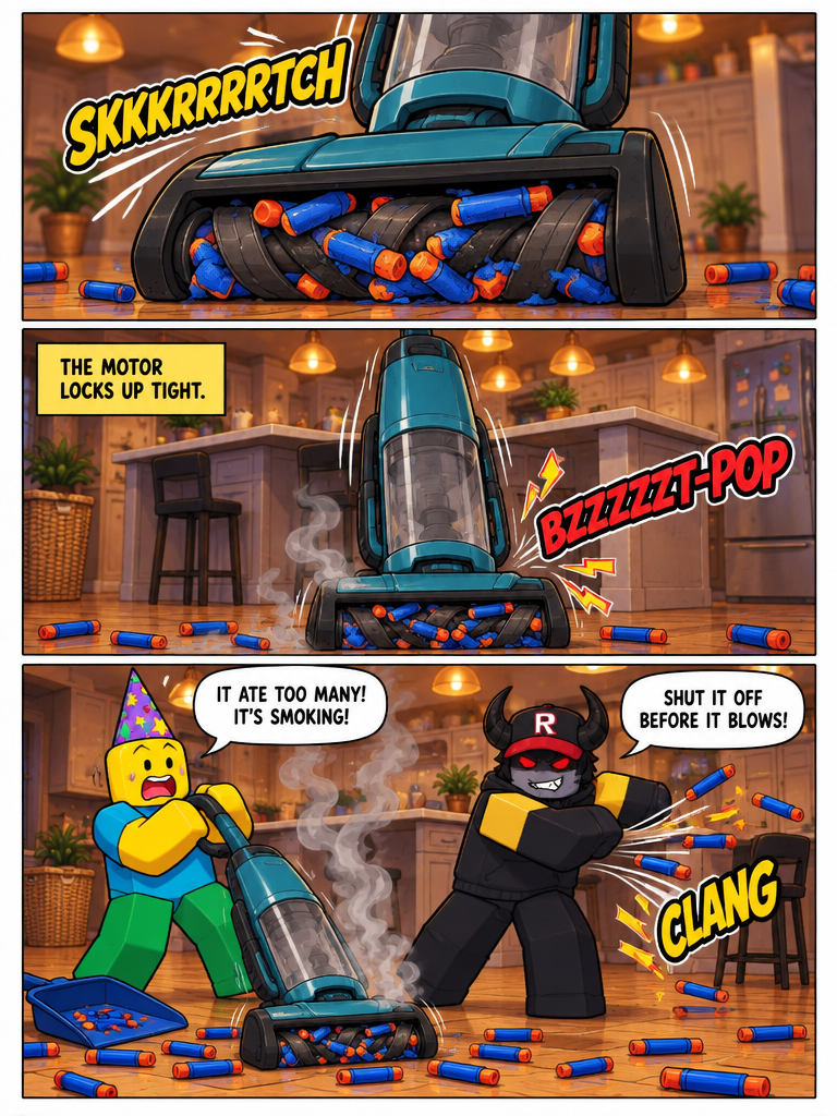 Ten-Minute Inspection Panic (page 3 of 4)
