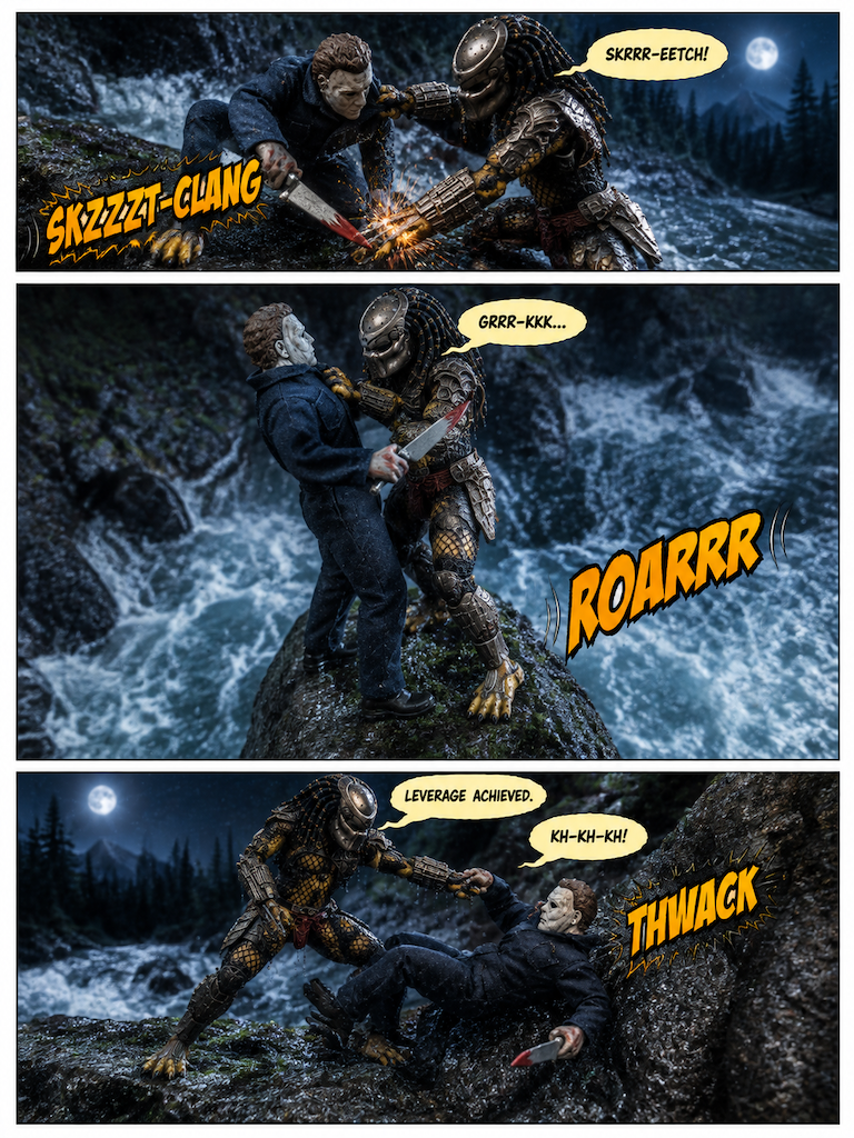 Surge on the High Crag (page 2 of 4)