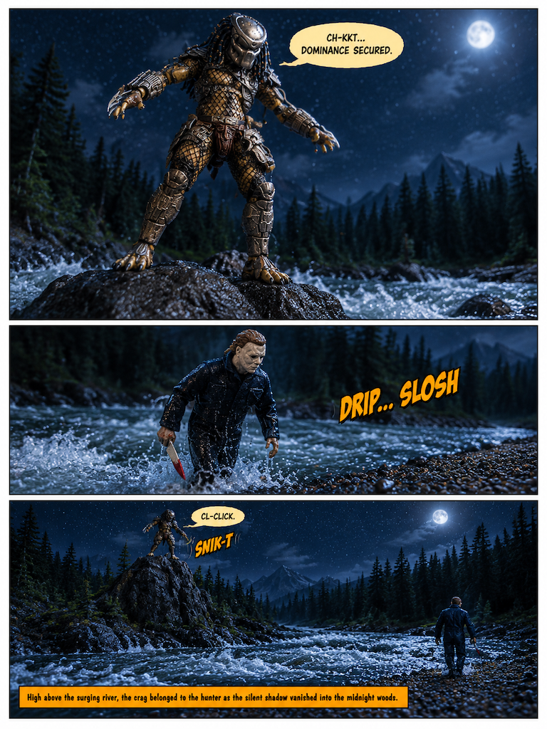 Surge on the High Crag (page 4 of 4)