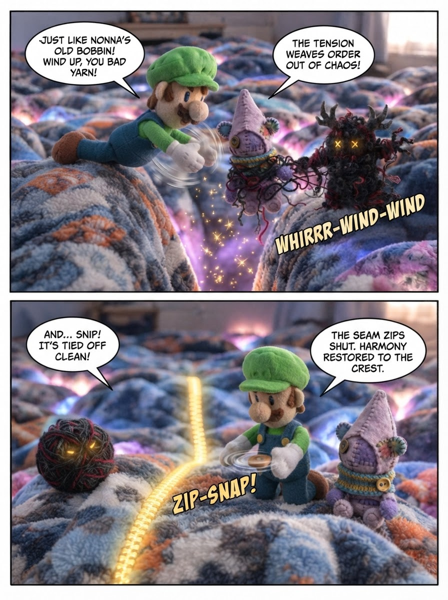 The Threat in the Fold (page 3 of 4)