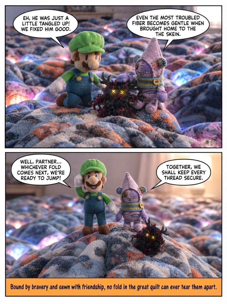 The Threat in the Fold (page 4 of 4)