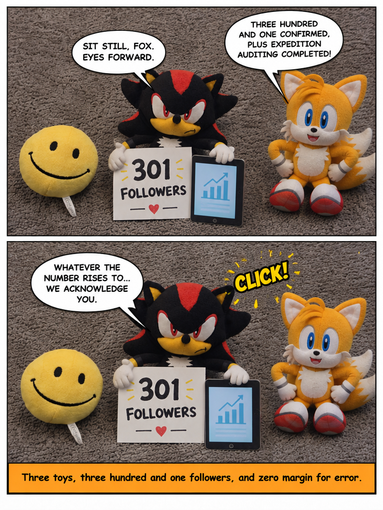 An Unscheduled Debrief (page 4 of 4)