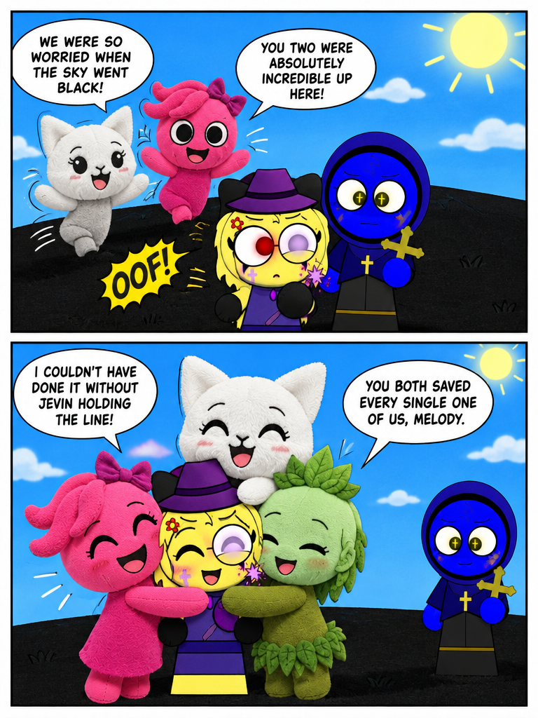 Light Against the Dark Scepter (page 6 of 8)