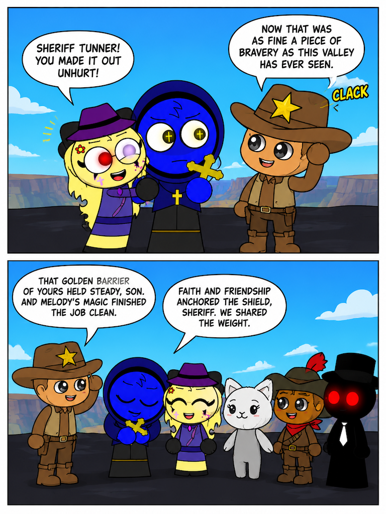 Light Against the Dark Scepter (page 7 of 8)