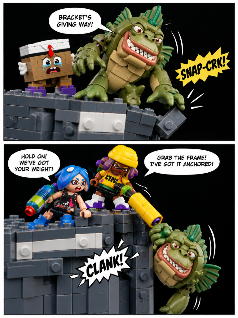 Ascent to the High Ground (page 2 of 4)