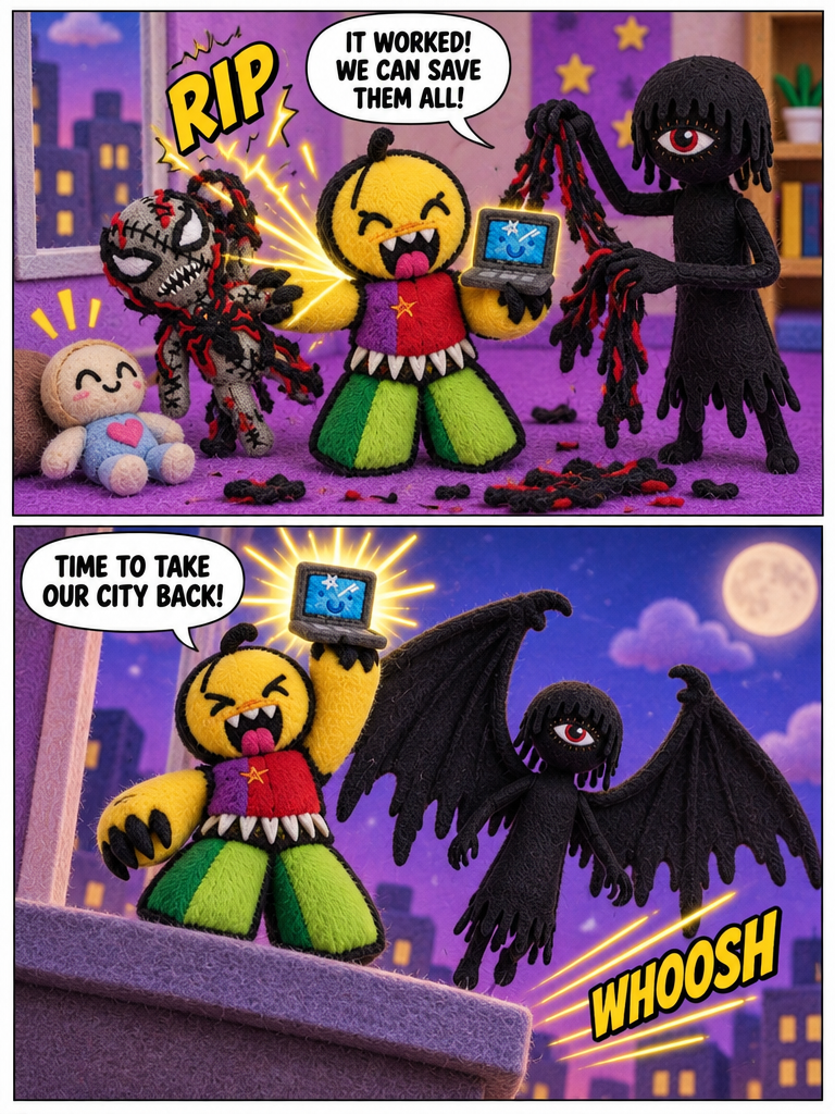 The Stitched Invasion (page 4 of 4)