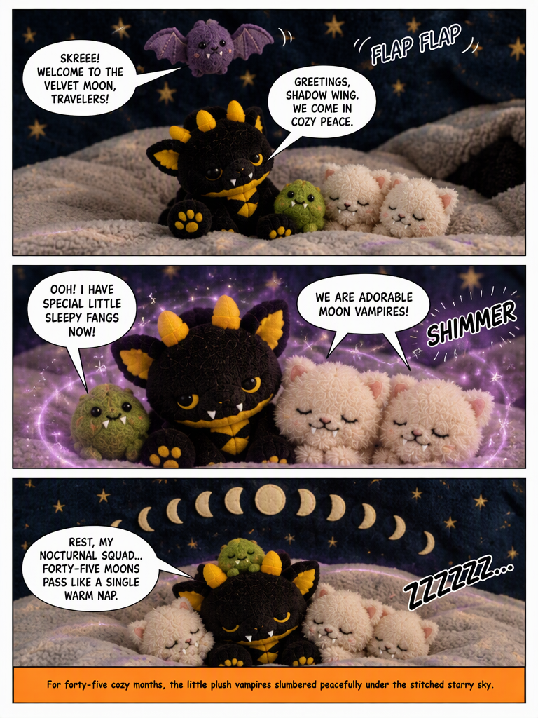 Moon Wings and Star Paws (page 2 of 4)
