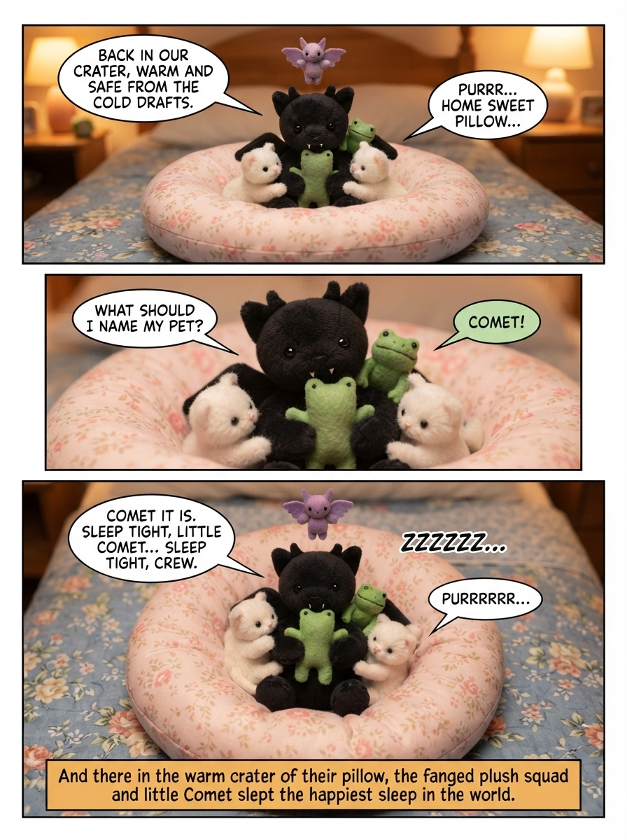 Moon Wings and Star Paws (page 4 of 4)