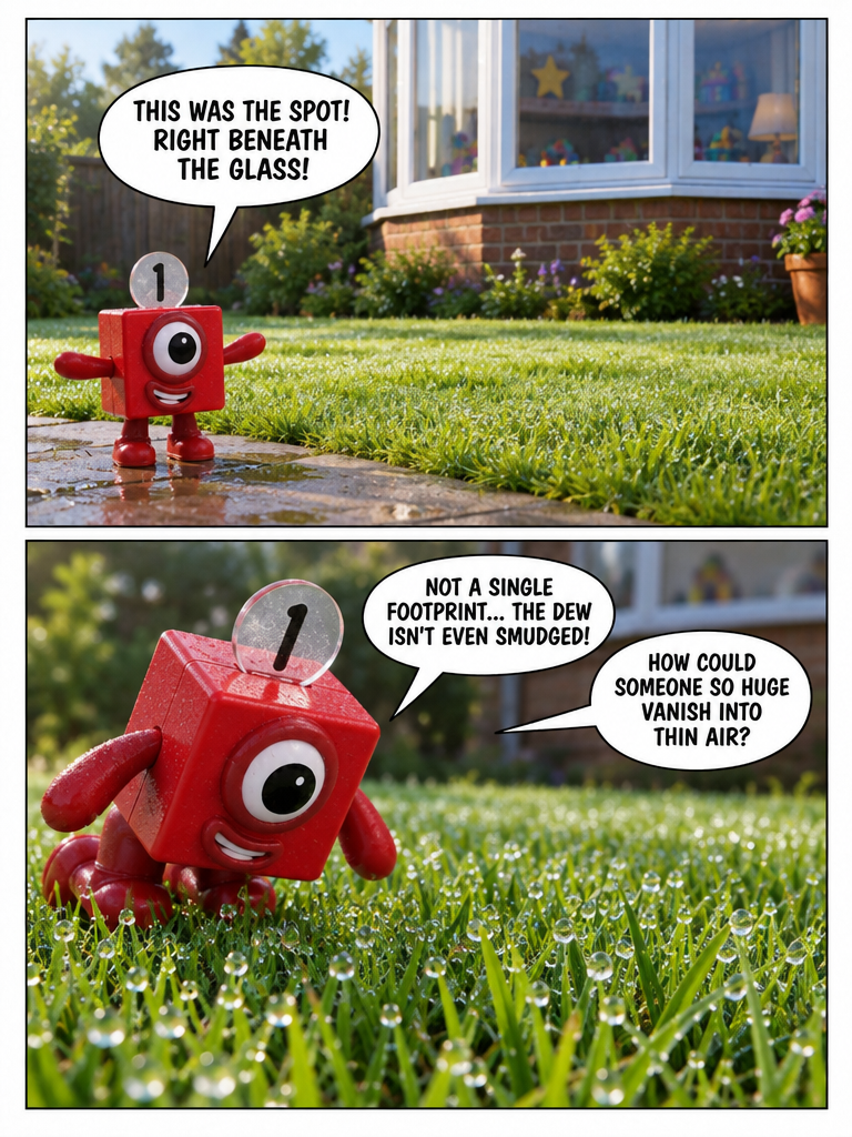 The Dawn Mystery (page 3 of 28)