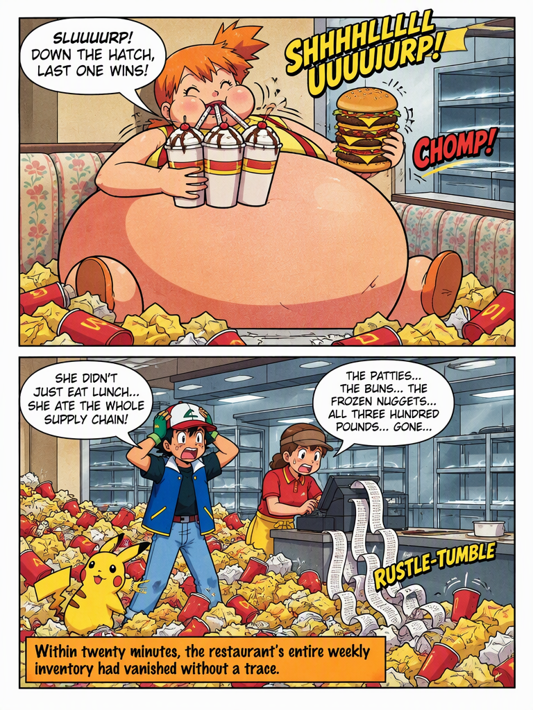 Super-Sized Appetite (page 3 of 4)