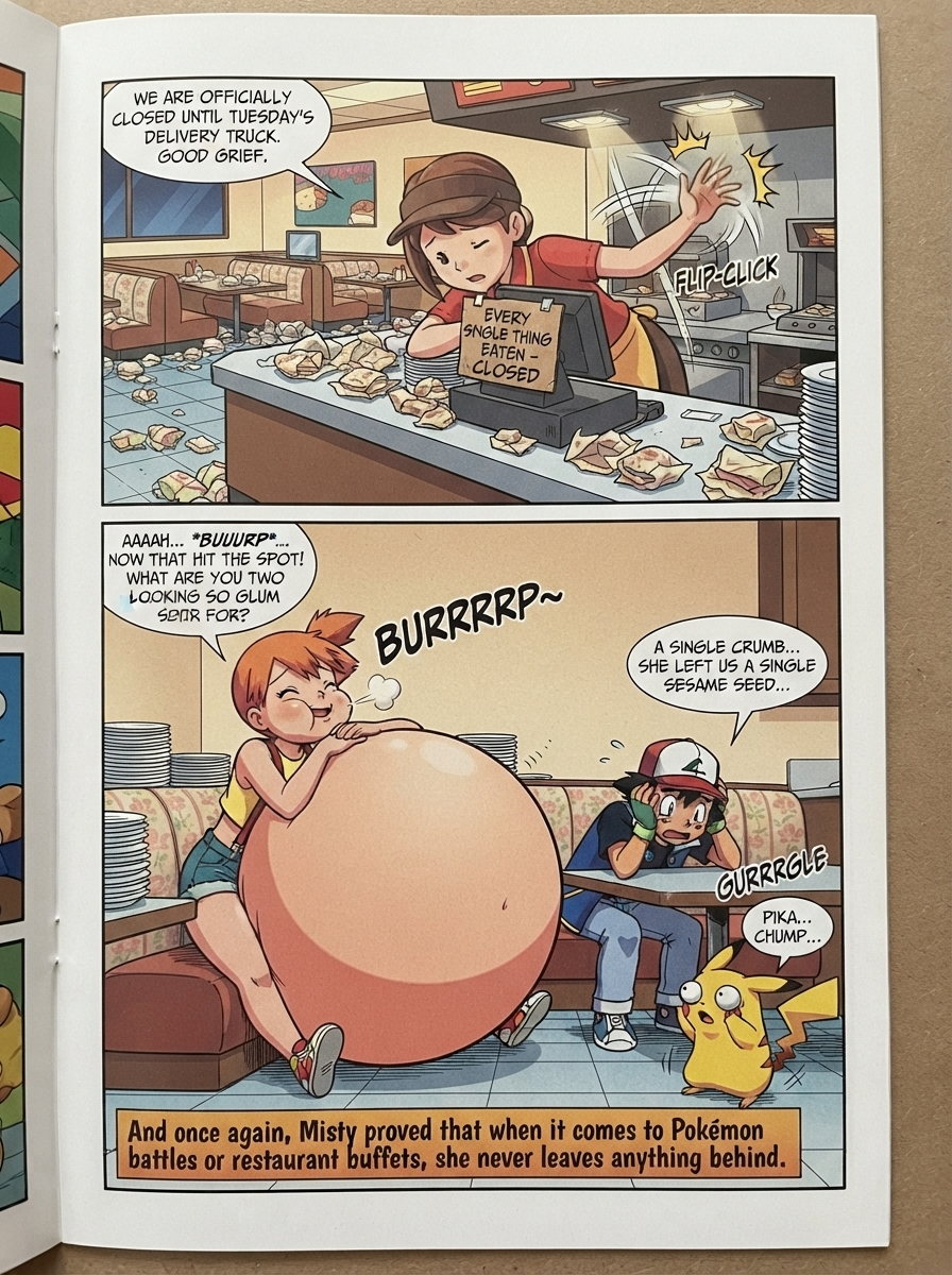 Super-Sized Appetite (page 4 of 4)