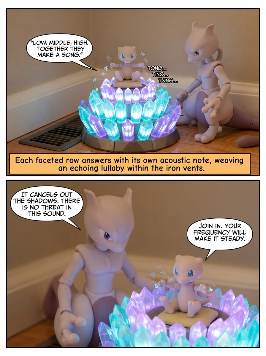 Acoustic Cradle (page 2 of 4)