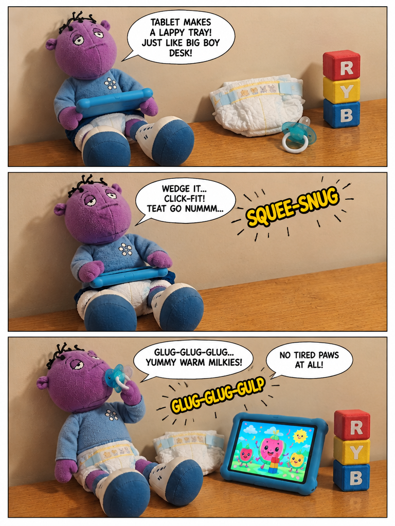 Bottle Time on the Big Screen (page 3 of 4)