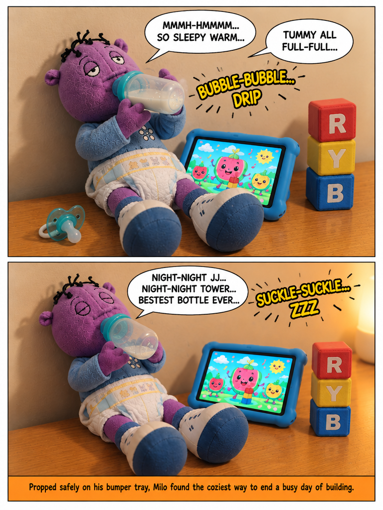 Bottle Time on the Big Screen (page 4 of 4)