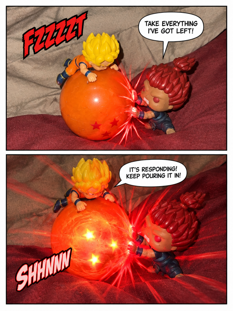 Aura of the Amber Sphere (page 2 of 4)