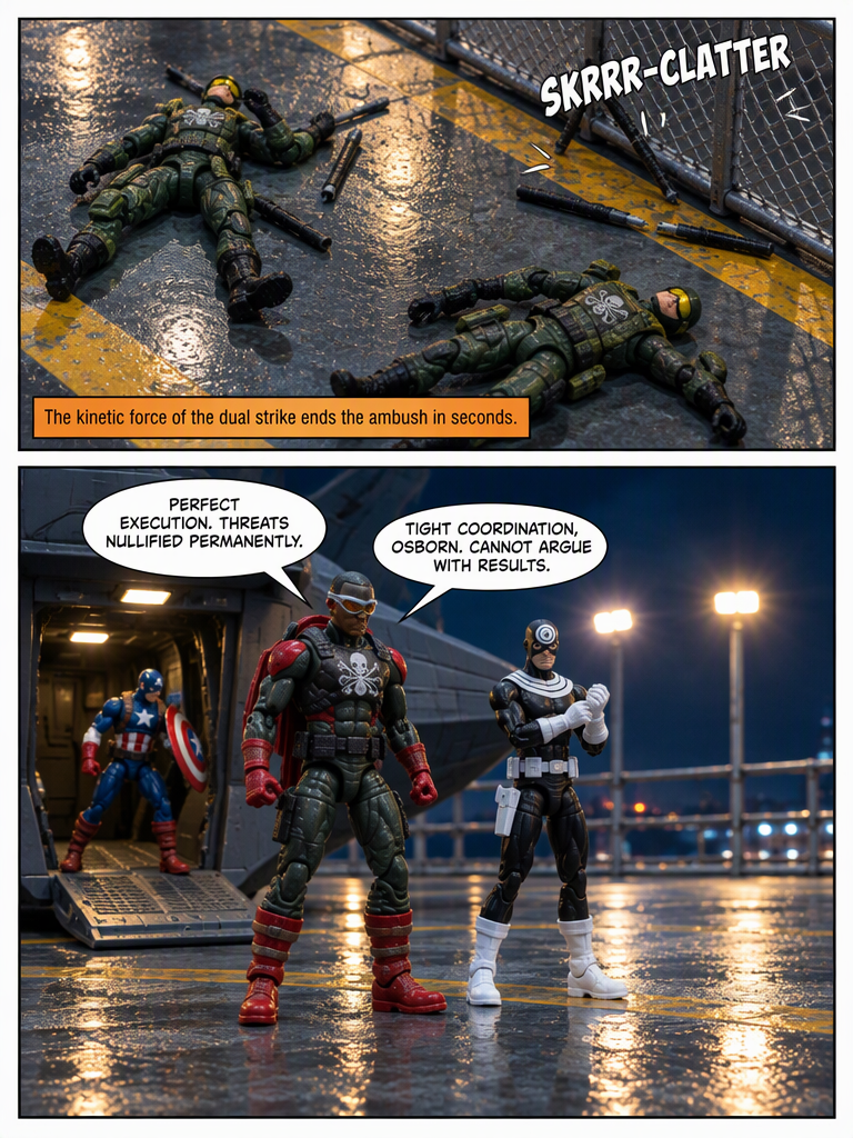 Thunder on the Helipad (page 3 of 8)