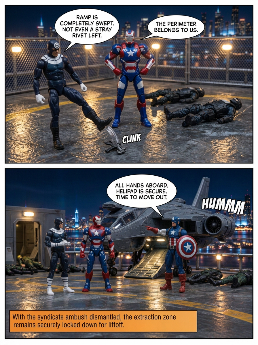 Thunder on the Helipad (page 4 of 8)