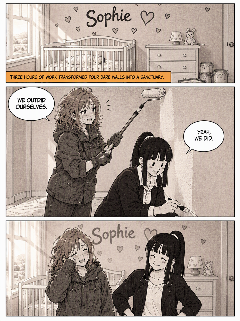 Welcome Home, Roommate (page 2 of 4)