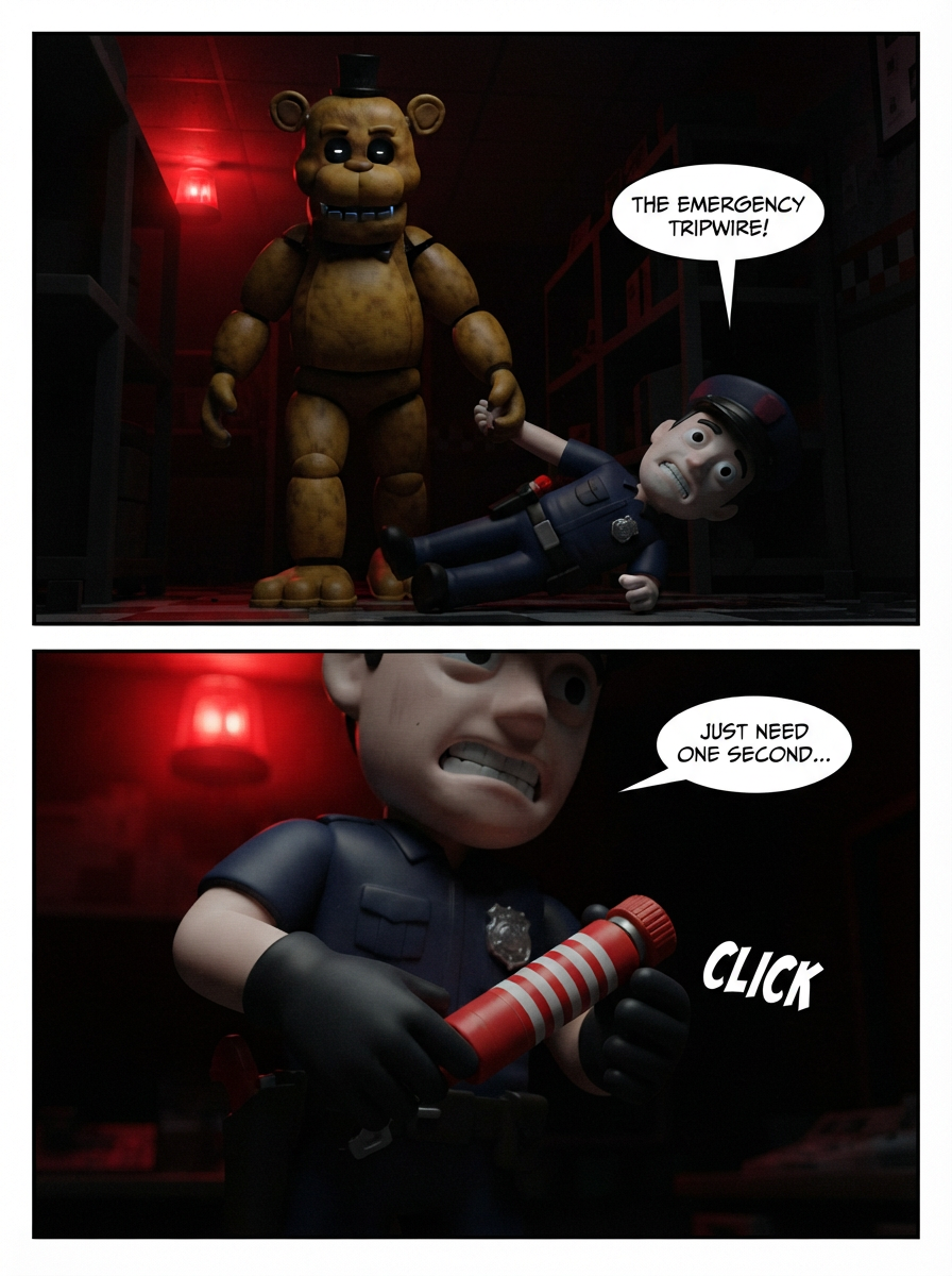 Threshold of Steel (page 2 of 4)