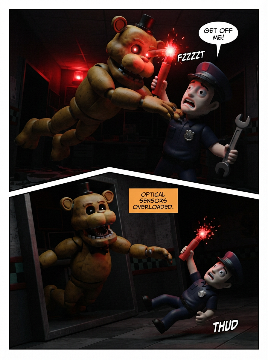 Threshold of Steel (page 3 of 4)