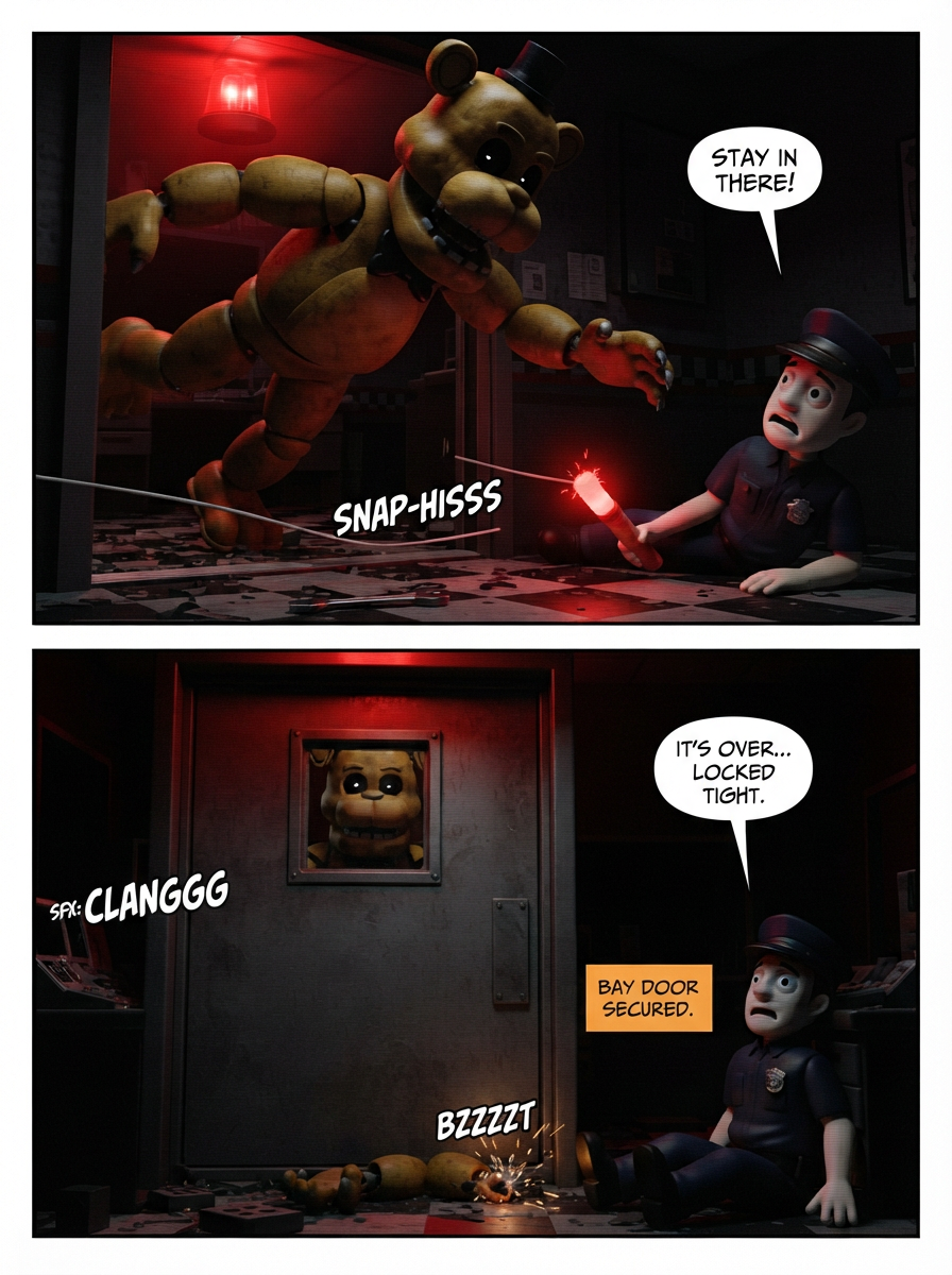Threshold of Steel (page 4 of 4)