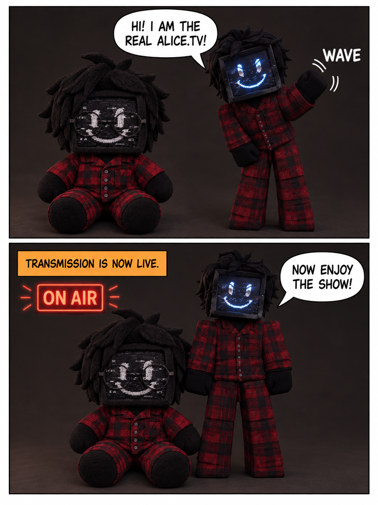 The Real Broadcast (page 4 of 4)