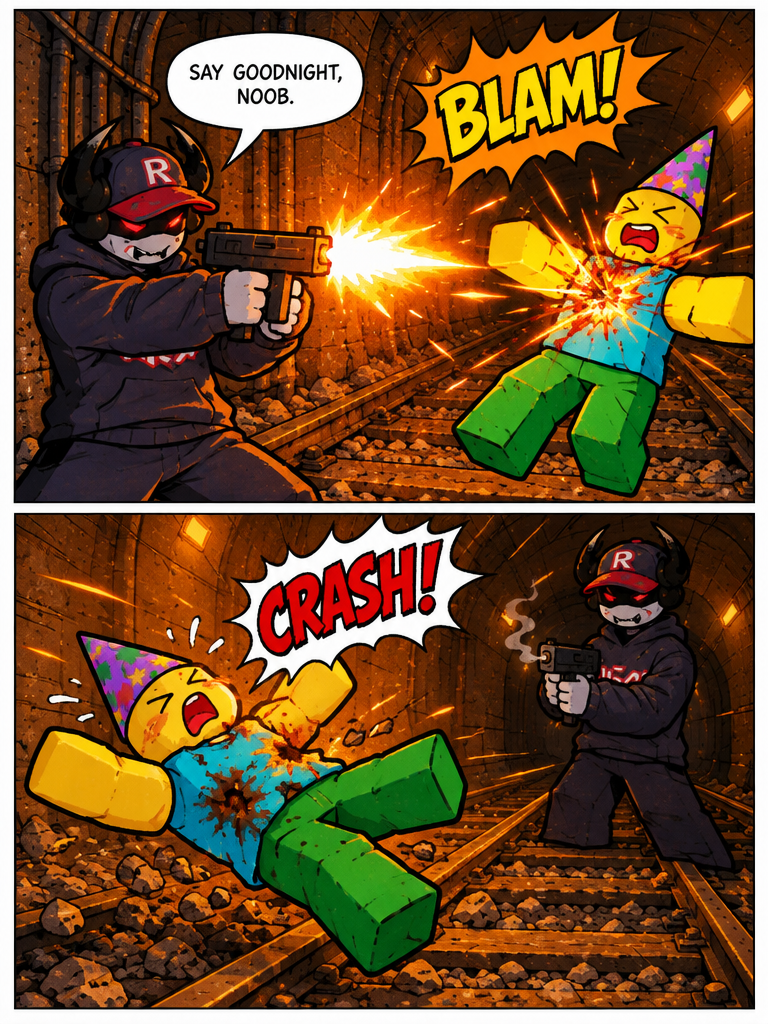 A Sudden Betrayal in the Dark (page 3 of 4)