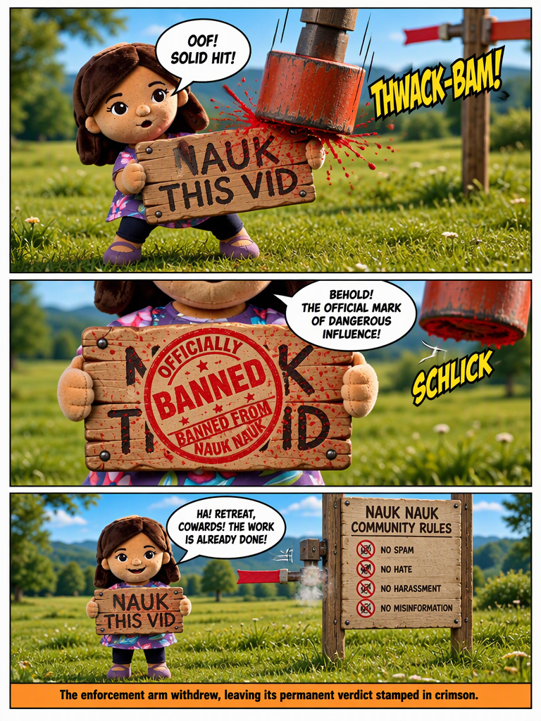 Banned from Nauk Nauk (page 3 of 4)