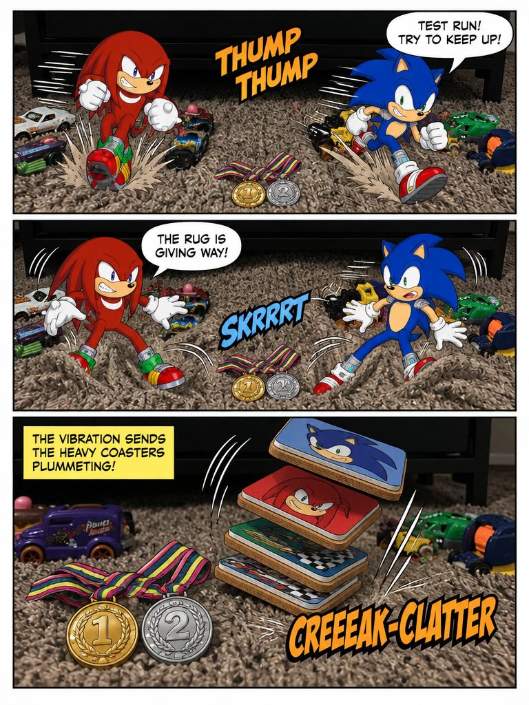 The Course of Champions (page 3 of 4)