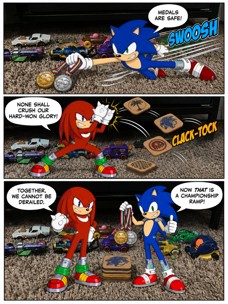 The Course of Champions (page 4 of 4)