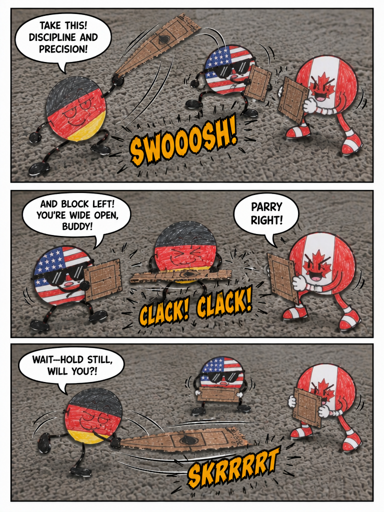 Rug Scraps and Shared Chuckles (page 2 of 4)