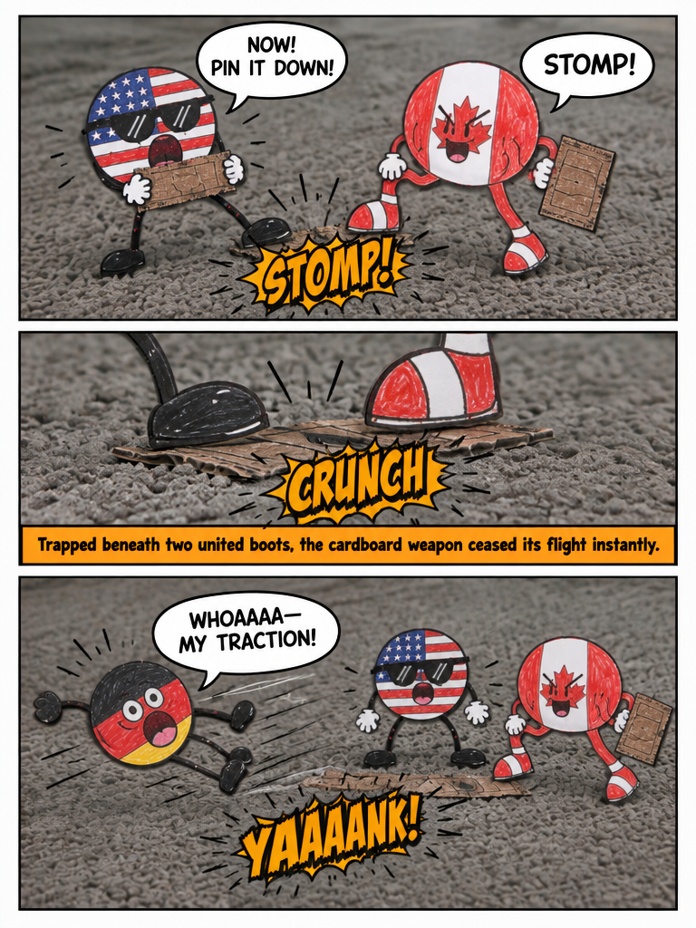 Rug Scraps and Shared Chuckles (page 3 of 4)