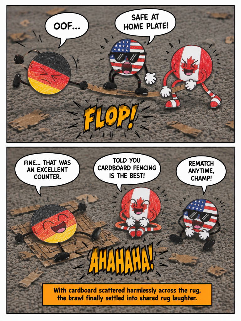 Rug Scraps and Shared Chuckles (page 4 of 4)