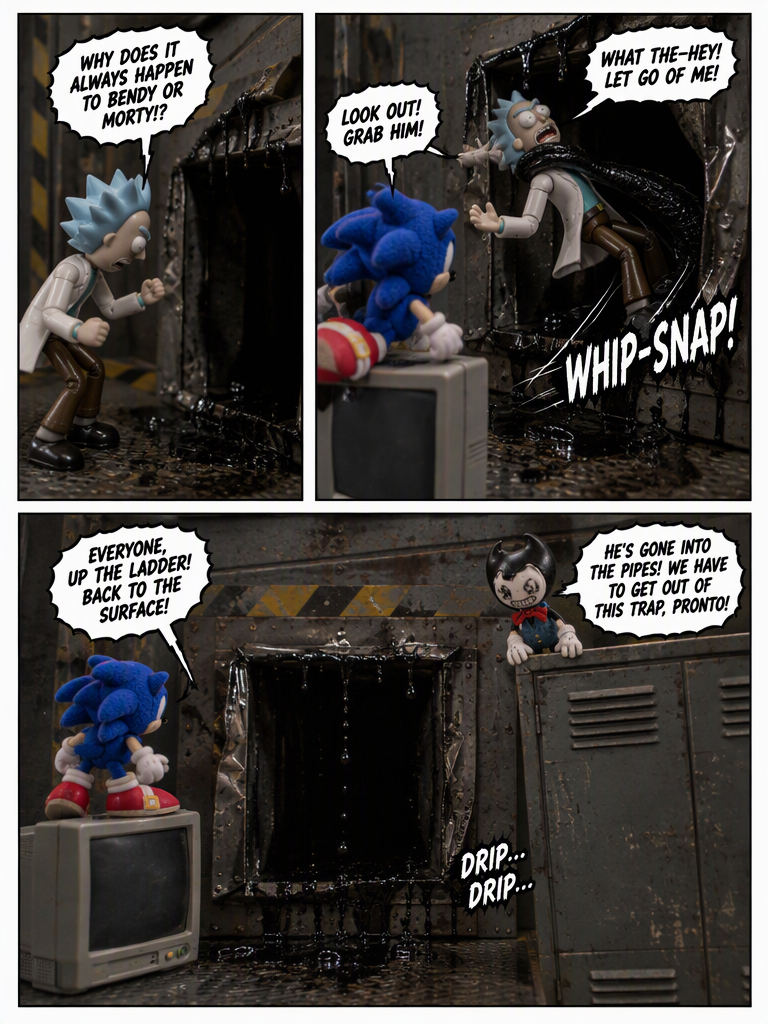 Breach in the Bunker (page 3 of 4)
